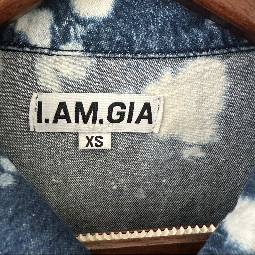 I.Am.Gia Despina Boilersuit Size Xsmall - image 5